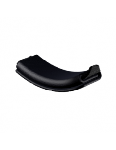 CHIN PAD SYNTETIC LEATHER
